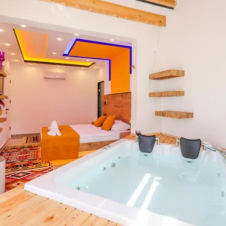 Cinar Patara Hotel Kaş