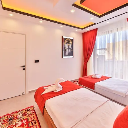 Hotel Cinar Patara 4*