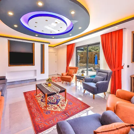 Hotel Cinar Patara Kaş