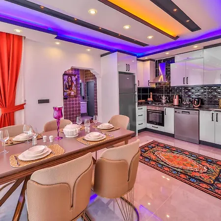Cinar Patara Hotel Kaş