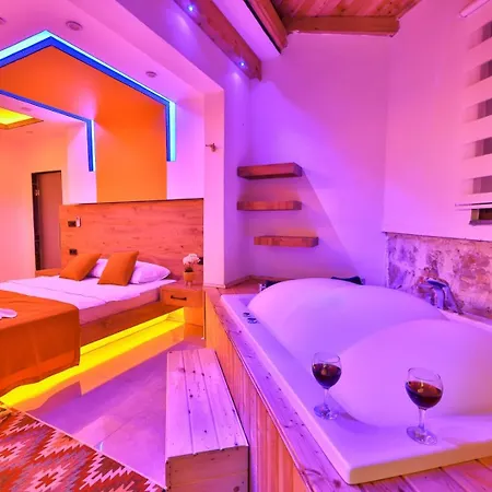 Hotel Cinar Patara 4*