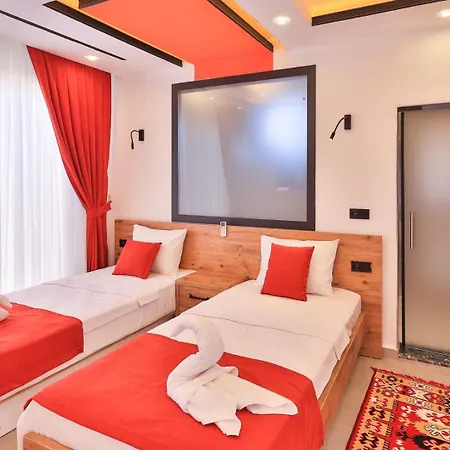 Cinar Patara 4* كاس